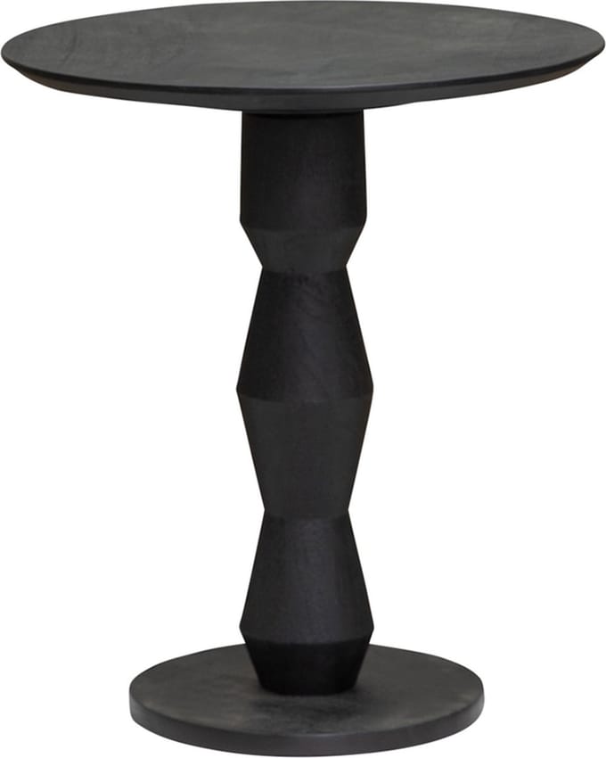 Tower Living bijzettafel Brunello 50x50x57 cm mangohout