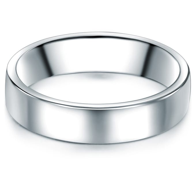 Männerglanz Ring