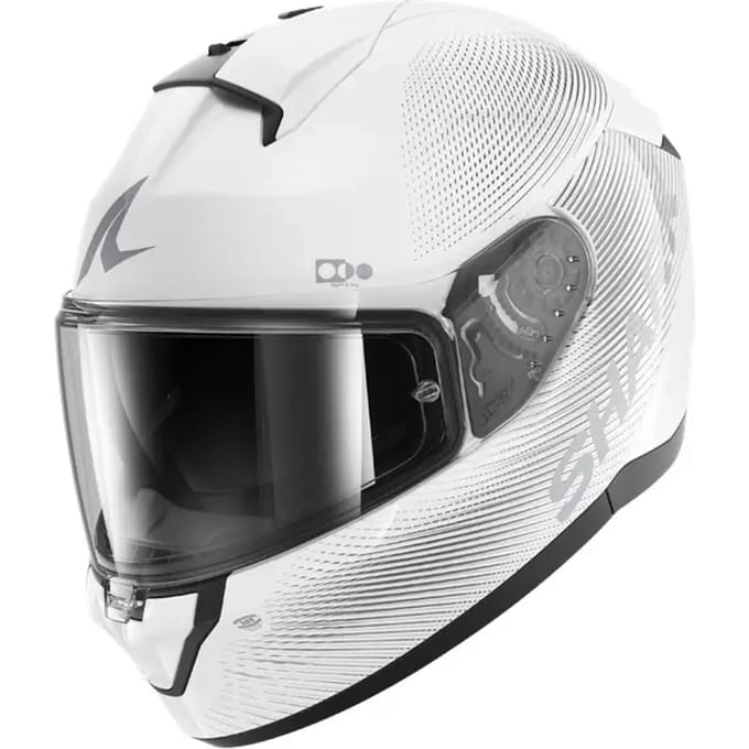 Volle motorhelm Shark Ridill 2 SP Lyne
