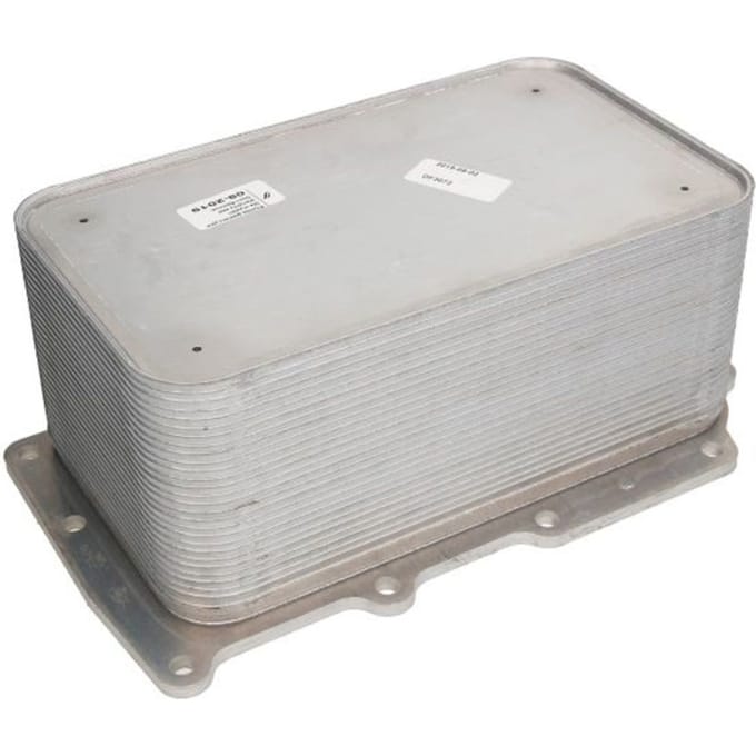 Olie radiator, motorolie HIGHWAY AUTOMOTIVE DF3072