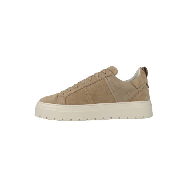 Antony Morato Heren Lage sneakers Moose Mmfw01880 - Beige - Suède - Maat 44