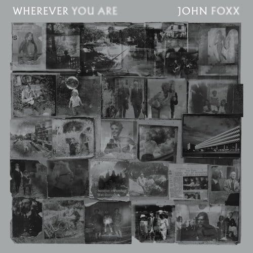 John Foxx - Where You Are (CD)