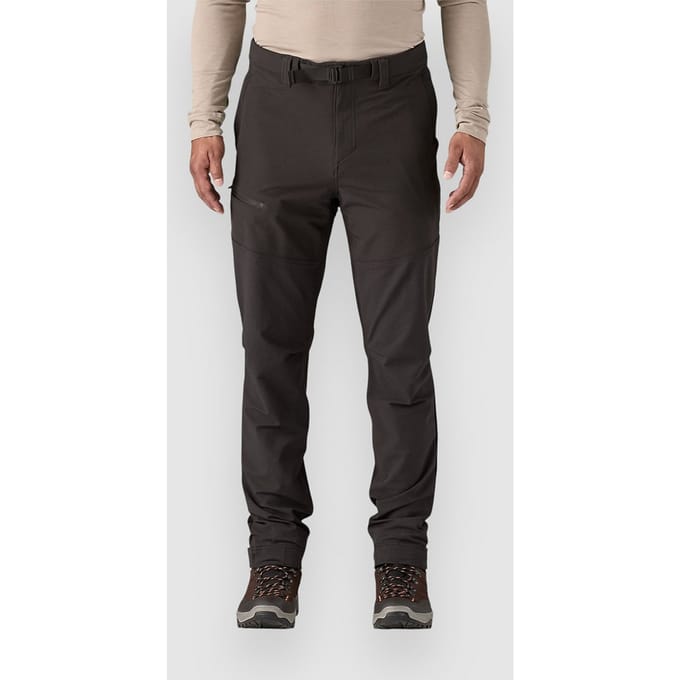 Patagonia Terravia Peak - Short Broek zwart