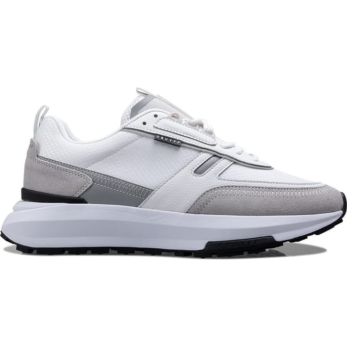 Cruyff - Heren Sneakers Ambruzzia - Wit - Maat 46
