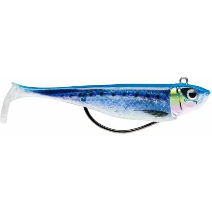 Zacht kunstaas Storm 360° gt coastal biscay deep shad
