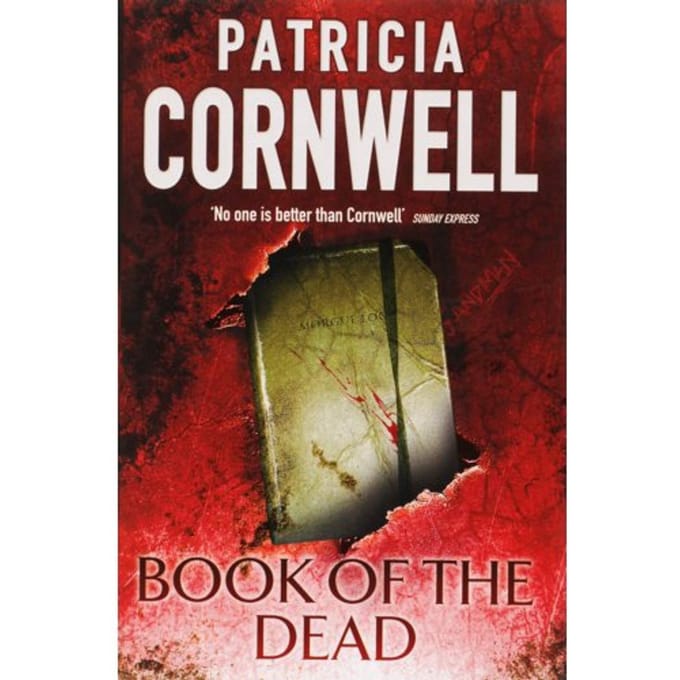 Book Of The Dead - Cornwell, Patricia