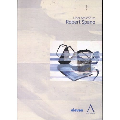 Liber Amicorum Robert Spano