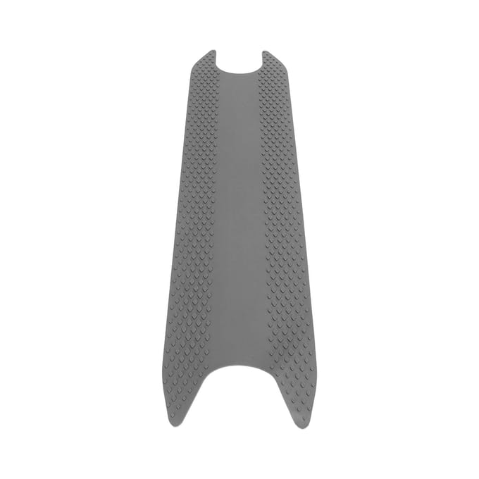 Elektrische Scooter Voetpad Eenvoudige Siliconen Antislip Pedaalsticker voor Ninebot Max G30 gray
