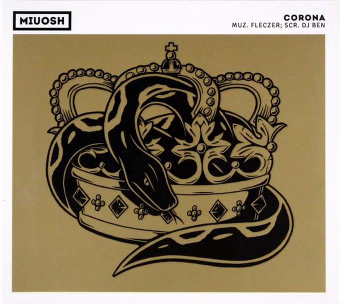 Miuosh: Corona EP [CD]
