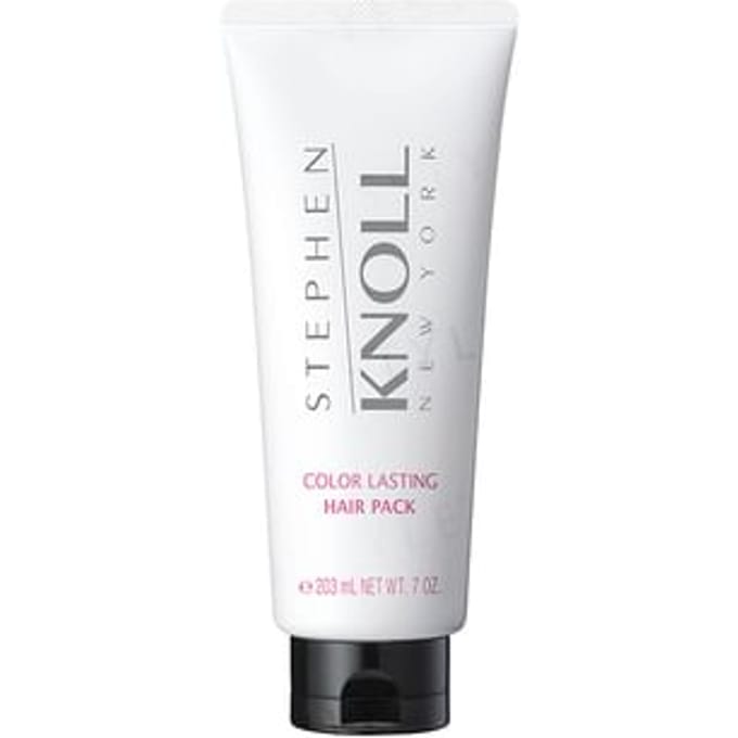Kose - Stephen Knoll Color Lasting Hair Pack 200g