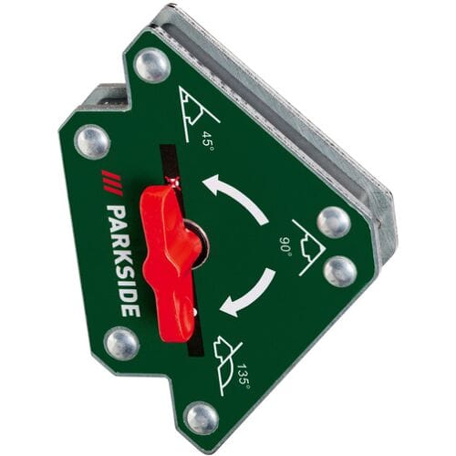 PARKSIDE Lasmagneet