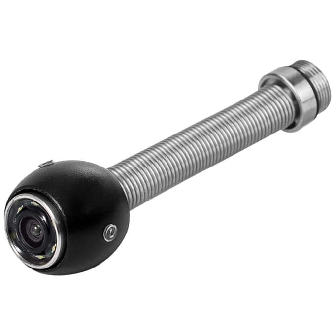 17mm Pijp Rioleringsinspectiecamera Waterdichte Afvoerleidinginspectie Vervangingscamera met zilver