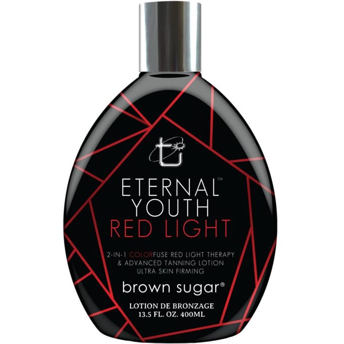Brown Sugar Eternal Youth Lumière Rouge 400ml