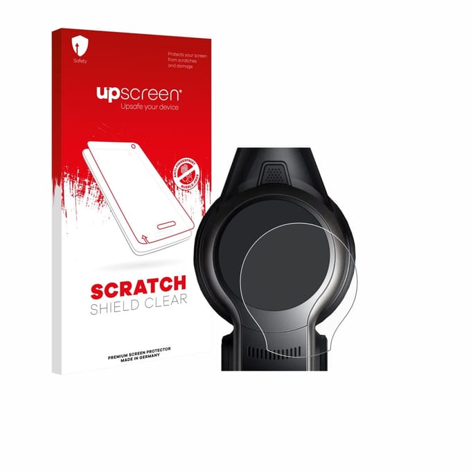upscreen - Screenprotector voor MOVA S2 - Folie Beschermfolie transparant