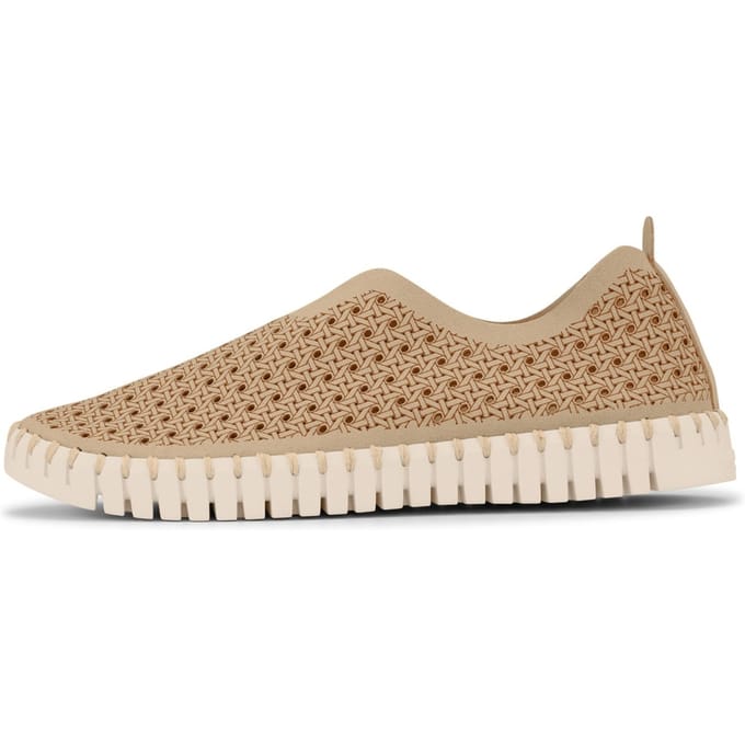 ILSE JACOBSEN HORNBÆK Tulip4031 Latte Pearled Ivory Taglia: 41 | Mocassini Outlet | Donna | Bianco
