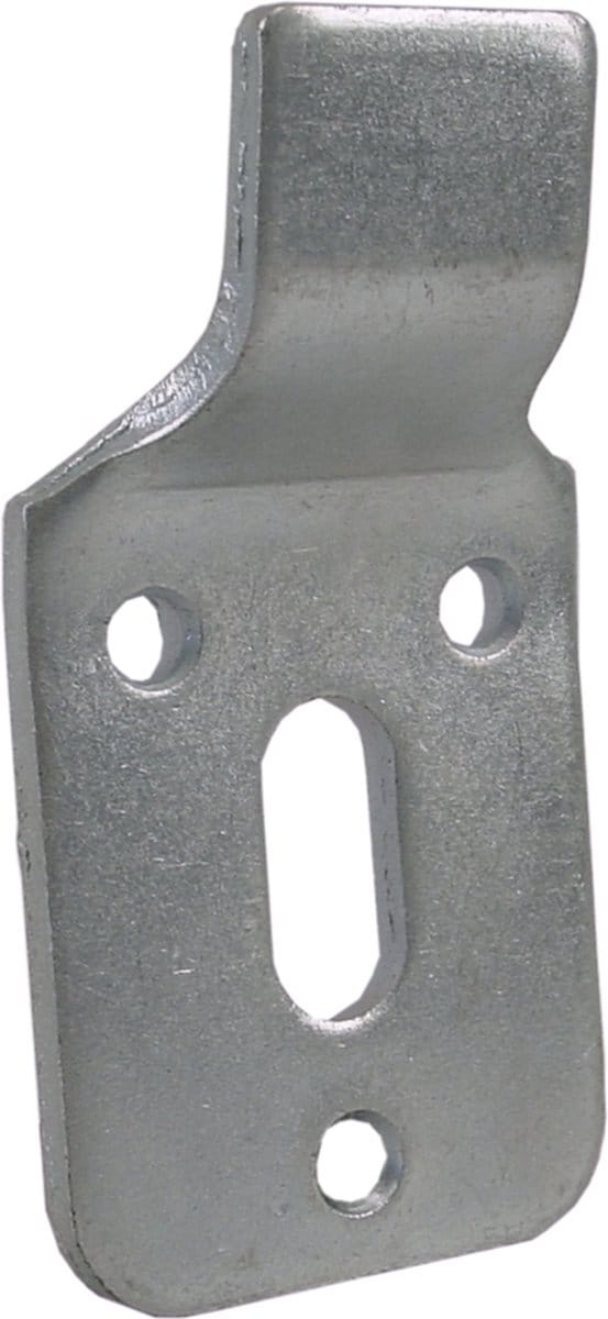 Riko Bevestigingshaak 1/2 Inch voor Wastafel - Gegalvaniseerd