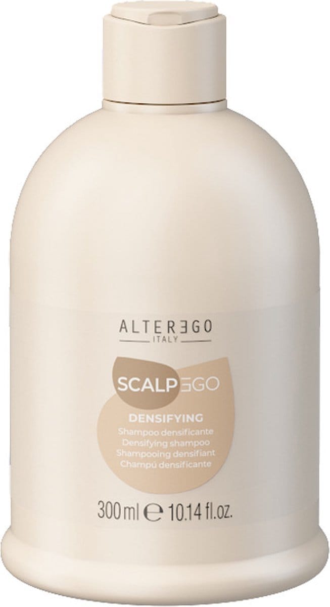 AlterEgo Scalpego Densificerende Shampoo - 300 ml