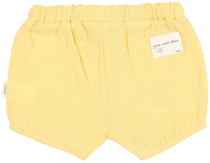 Koeka Faro Baby Bloomer - Maat 62/68 - Honey