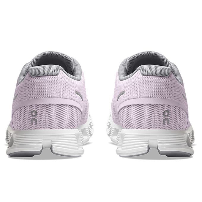 ON Cloud 5 Lily Frost Dames Sneakers Paars 59.98899 36 white
