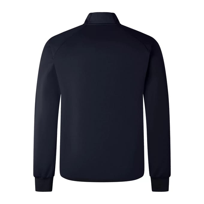 Canterbury Heren Elite Windstopper Soft Shell Jas (Zwart)