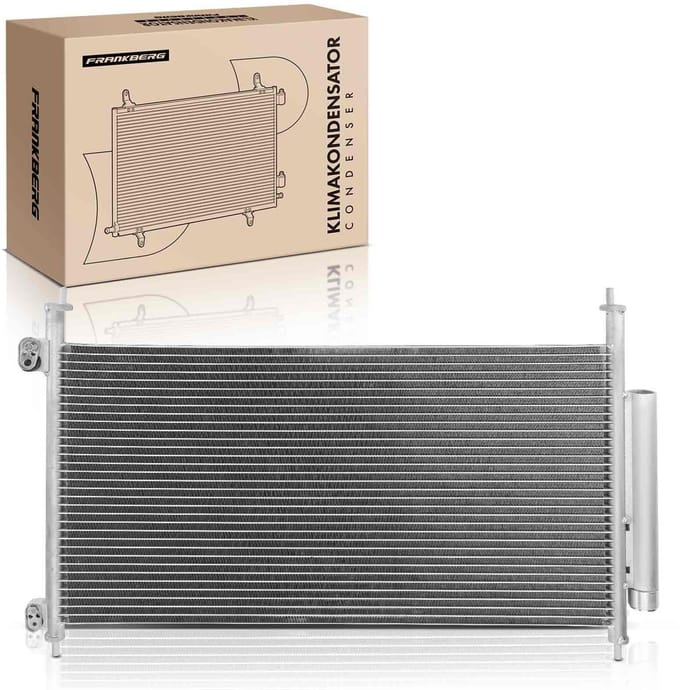Frankberg 1x condensor airconditioning voor Honda