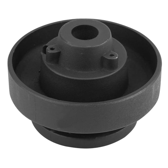 Kit adaptateur de moyeu de volant 6 trous 20 mm pour BMW Série 3 E36 (1992-1999) noir