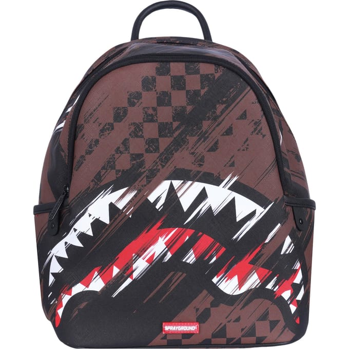 Sprayground - Rugzak - 471459 - Zwart/zwart