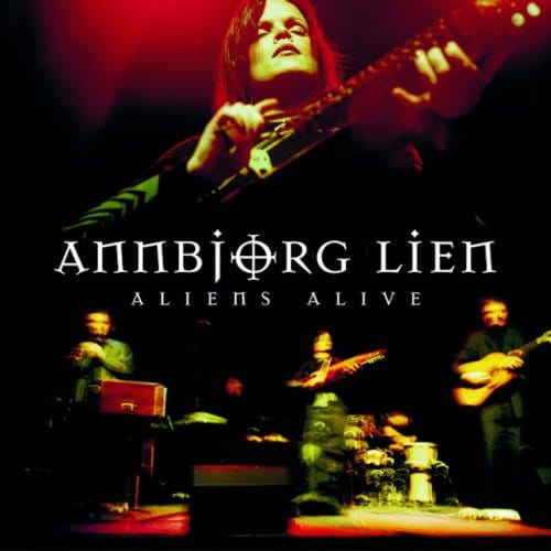 Annbjørg Lien - Aliens Alive (CD)