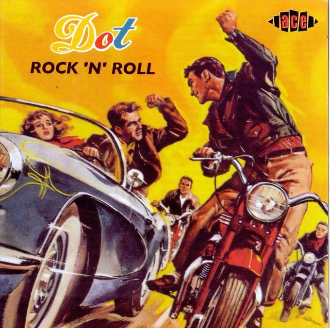 Dot Rock 'n' Roll