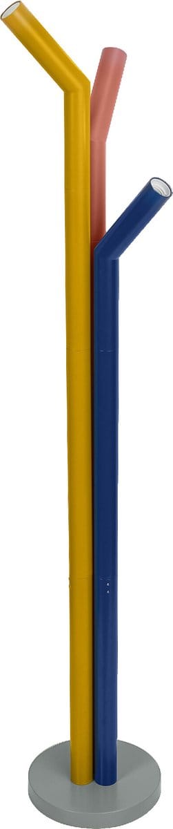 LEDVANCE Decor Straw vloerlamp 3XE27 meerkleurig