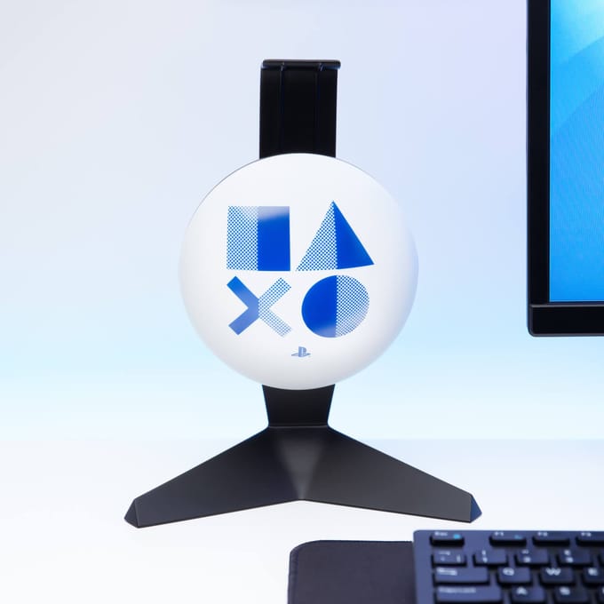 Paladone - Playstation Headphone Stand Light