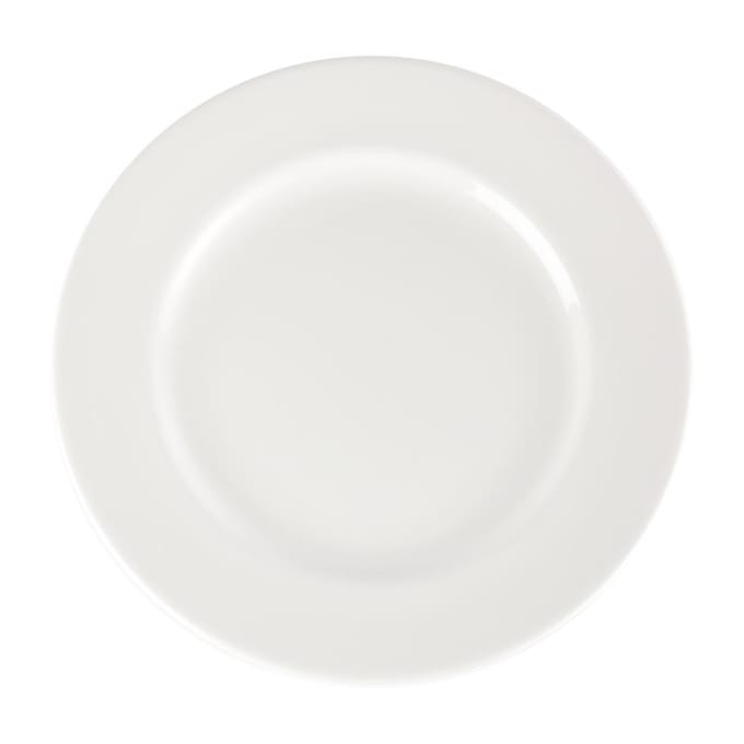 Churchill Whiteware Classic borden 25,4cm (24 stuks)