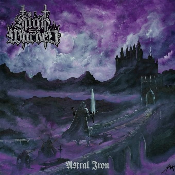 High Warden - Astral Iron (LP)