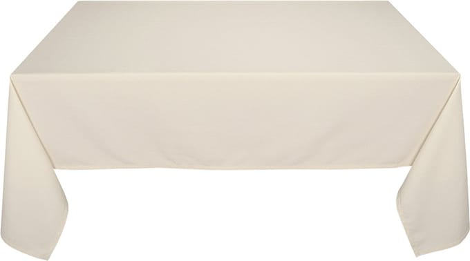 Treb Horecalinnen Tafelkleed Ivory 178x275cm - Treb SP