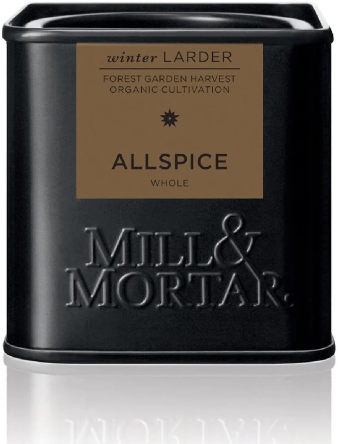 Mill & Mortar - biologisch allspice/piment (40g)