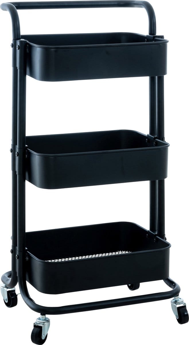 CLP Mailo Trolley zwart