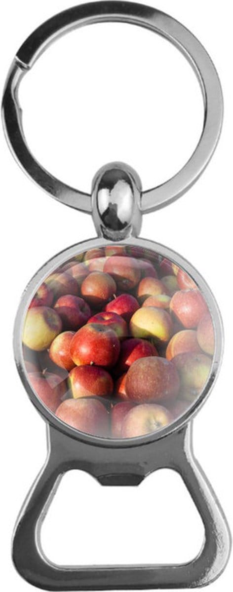 Bieropener Glas - Appels
