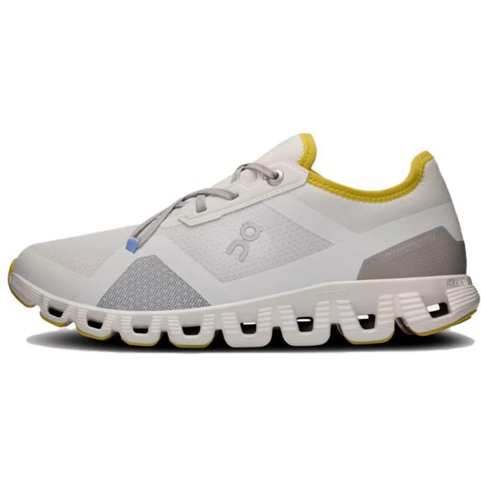 On Running Cloud X 3 AD Ice Ultramarine (Dames) Dames Sneakers 3WD30302668 36.5 white