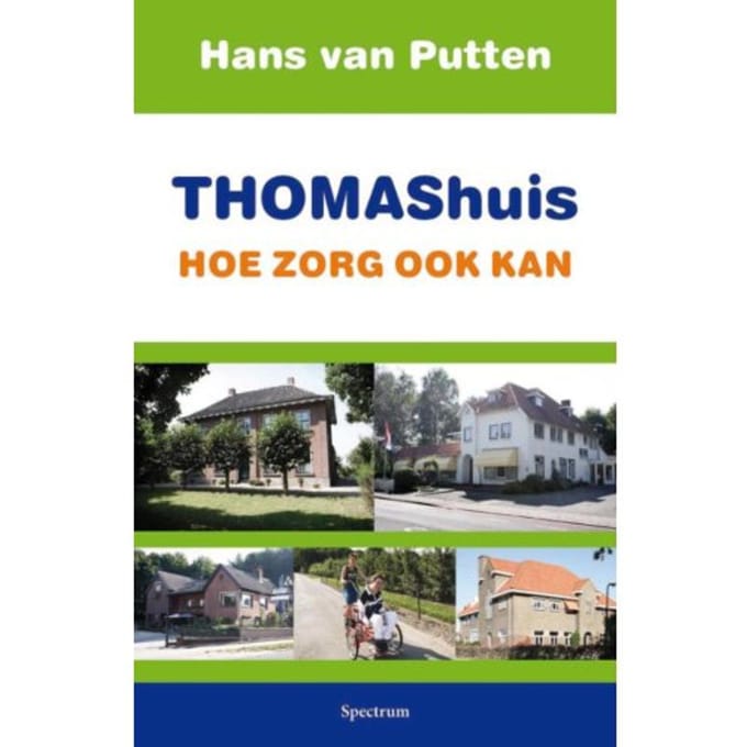 Thomashuis - Hans van Putten