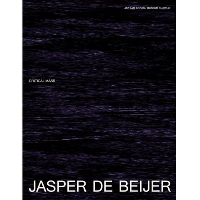 Critical Mass. Jasper De Beijer - Diana Wind