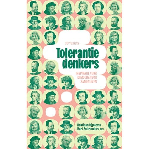Tolerantiedenkers - Bastiaan Rijpkema