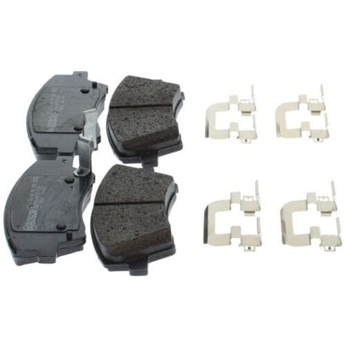 Remblokset BOSCH 0 986 460 189
