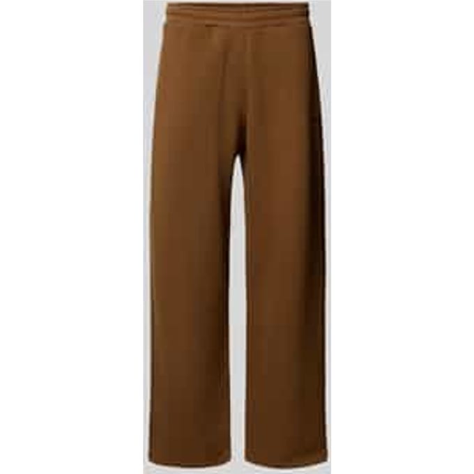 Sweatbroek met elastische band
