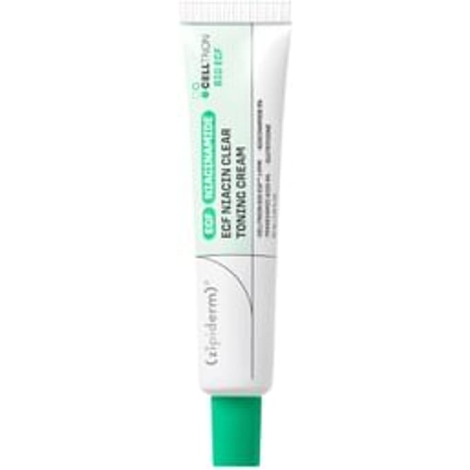 zipiderm - EGF Niacin Clear Toning Cream 30ml