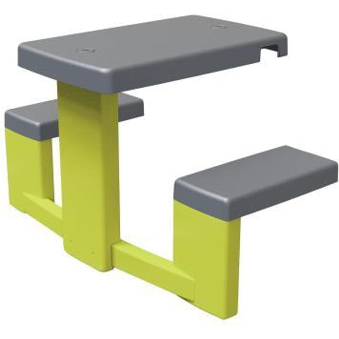 Smoby 810920 Neo huis picnic tafel