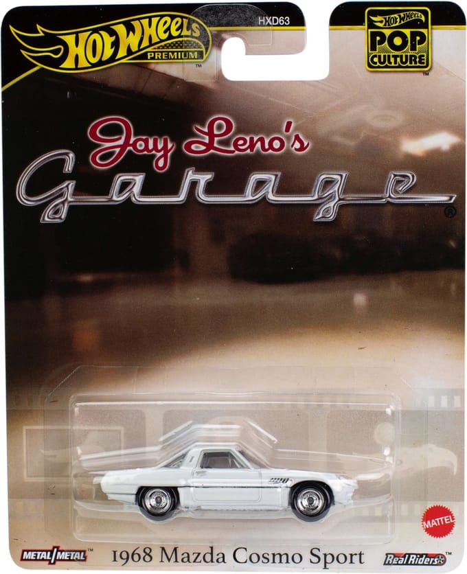 Hot Wheels JBL66 speelgoedvoertuig