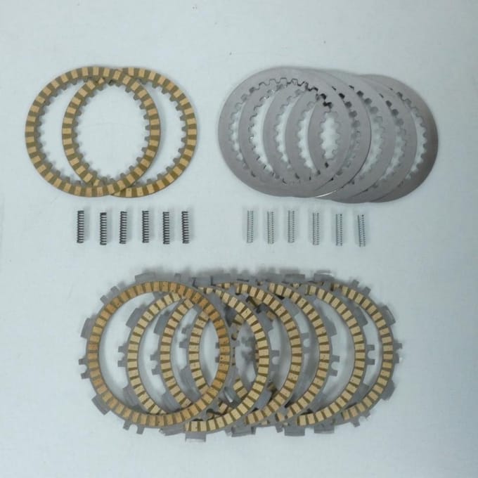 Disque d embrayage Polini pour ULM Yamaha 560 T-Max Tech Max Après 2020 Neuf