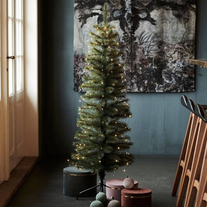 Sirius LED-boom Alvin voor binnen, hoogte 150 cm