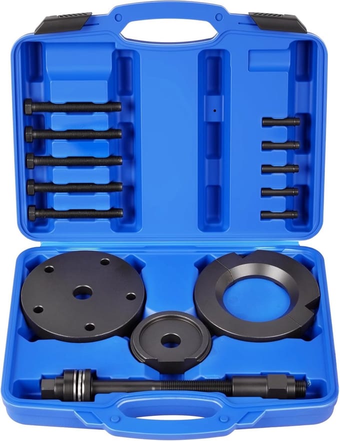 Wiellager Gereedschap - Wiellager Pers Tool - Auto Reparatie - Compacte Lagers - 8.4 Kilogram