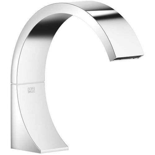 Dornbracht CYO washbasin pedestal spout without drain 13717811-00